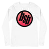 MERCHMOMENT Backstreet Boys - BSB Black Long Sleeve T-Shirt [Apparel] by Rock Band Apparel