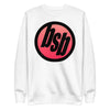 MERCHMOMENT Backstreet Boys - BSB Black Sweatshirt [Apparel] by Rock Band Apparel