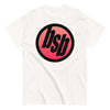 MERCHMOMENT Backstreet Boys - BSB Black T-Shirt [Apparel] by Rock Band Apparel