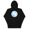 MERCHMOMENT Backstreet Boys - BSB Blue Hoodie [Apparel] by Rock Band Apparel
