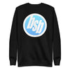 MERCHMOMENT Backstreet Boys - BSB Blue Sweatshirt [Apparel] by Rock Band Apparel