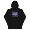 MERCHMOMENT Backstreet Boys - Glow Hoodie [Apparel] by Rock Band Apparel