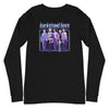 MERCHMOMENT Backstreet Boys - Glow Long Sleeve T-Shirt [Apparel] by Rock Band Apparel