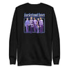 MERCHMOMENT Backstreet Boys - Glow Sweatshirt [Apparel] by Rock Band Apparel