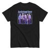 MERCHMOMENT Backstreet Boys - Glow T-Shirt [Apparel] by Rock Band Apparel