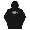 MERCHMOMENT Backstreet Boys - Gradient Logo Hoodie [Apparel] by Rock Band Apparel