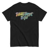 MERCHMOMENT Backstreet Boys - Gradient Logo T-Shirt [Apparel] by Rock Band Apparel
