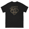 MERCHMOMENT Backstreet Boys - I Want it That Way T-Shirt [Apparel] by Rock Band Apparel