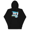 MERCHMOMENT Backstreet Boys - Jamming Hoodie [Apparel] by Rock Band Apparel