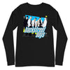 MERCHMOMENT Backstreet Boys - Jamming Long Sleeve T-Shirt [Apparel] by Rock Band Apparel