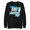 MERCHMOMENT Backstreet Boys - Jamming Sweatshirt [Apparel] by Rock Band Apparel