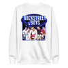 MERCHMOMENT Backstreet Boys - Larger Than Life Sweatshirt [Apparel] by Rock Band Apparel