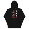 MERCHMOMENT Backstreet Boys - Love Me Hoodie [Apparel] by Rock Band Apparel