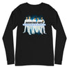 MERCHMOMENT Backstreet Boys - Millenium Long Sleeve T-Shirt [Apparel] by Rock Band Apparel