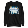 MERCHMOMENT Backstreet Boys - Millenium Sweatshirt [Apparel] by Rock Band Apparel