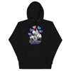 MERCHMOMENT Backstreet Boys - Never Break Your Heart Hoodie [Apparel] by Rock Band Apparel