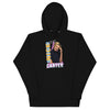 MERCHMOMENT Backstreet Boys - Nick Carter Hoodie [Apparel] by Rock Band Apparel
