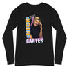 MERCHMOMENT Backstreet Boys - Nick Carter Long Sleeve T-Shirt [Apparel] by Rock Band Apparel