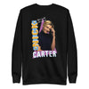 MERCHMOMENT Backstreet Boys - Nick Carter Sweatshirt [Apparel] by Rock Band Apparel