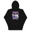 MERCHMOMENT Backstreet Boys - Purple Y2K Hoodie [Apparel] by Rock Band Apparel