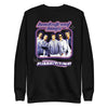 MERCHMOMENT Backstreet Boys - Purple Y2K Sweatshirt [Apparel] by Rock Band Apparel