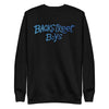 MERCHMOMENT Backstreet Boys - Striped Logo Sweatshirt [Apparel] by Rock Band Apparel