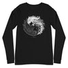 MERCHMOMENT Danzig - Circular Long Sleeve T-Shirt [Apparel] by Rock Band Apparel