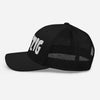MERCHMOMENT Danzig Classic Logo Embroidered Trucker Hat [Apparel] by Rock Band Apparel