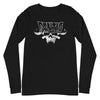 MERCHMOMENT Danzig - Logo Skull Long Sleeve T-Shirt [Apparel] by Rock Band Apparel