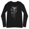 MERCHMOMENT Danzig - Skulleton Long Sleeve T-Shirt [Apparel] by Rock Band Apparel