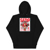 MERCHMOMENT Five Finger Death Punch - 5X Hoodie [Apparel] by Rock Band Apparel