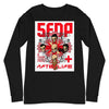MERCHMOMENT Five Finger Death Punch - 5X Long Sleeve T-Shirt [Apparel] by Rock Band Apparel