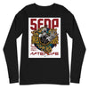 MERCHMOMENT Five Finger Death Punch - Afterlife Long Sleeve T-Shirt [Apparel] by Rock Band Apparel