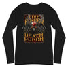 MERCHMOMENT Five Finger Death Punch - Barrels Long Sleeve T-Shirt [Apparel] by Rock Band Apparel