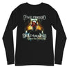 MERCHMOMENT Five Finger Death Punch - Bot Heaven Long Sleeve T-Shirt [Apparel] by Rock Band Apparel