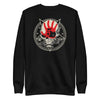 MERCHMOMENT Five Finger Death Punch - Circle Logo Sweatshirt [Apparel] by Rock Band Apparel