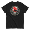 MERCHMOMENT Five Finger Death Punch - Circle Logo T-Shirt [Apparel] by Rock Band Apparel