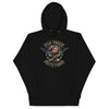 MERCHMOMENT Five Finger Death Punch - Crossbones Hoodie [Apparel] by Rock Band Apparel