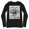 MERCHMOMENT Five Finger Death Punch - GY6 Long Sleeve T-Shirt [Apparel] by Rock Band Apparel