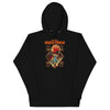 MERCHMOMENT Five Finger Death Punch - Hand Skull Logo Hoodie [Apparel] by Rock Band Apparel