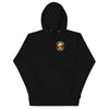 MERCHMOMENT Five Finger Death Punch - Small Logo Hoodie [Apparel] by Rock Band Apparel