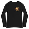 MERCHMOMENT Five Finger Death Punch - Small Logo Long Sleeve T-Shirt [Apparel] by Rock Band Apparel