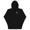 MERCHMOMENT Five Finger Death Punch - Small Skull Hoodie [Apparel] by Rock Band Apparel