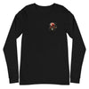 MERCHMOMENT Five Finger Death Punch - Small Skull Long Sleeve T-Shirt [Apparel] by Rock Band Apparel