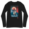 MERCHMOMENT Five Finger Death Punch - War Long Sleeve T-Shirt [Apparel] by Rock Band Apparel