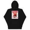 MERCHMOMENT Five Finger Death Punch - Welcome to the Circus Hoodie [Apparel] by Rock Band Apparel