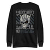 MERCHMOMENT Five Finger Death Punch - Wrong Side of Heaven Sweatshirt [Apparel] by Rock Band Apparel