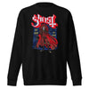 MERCHMOMENT Ghost - Billowing Cape Sweatshirt [Apparel] by Rock Band Apparel