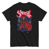 MERCHMOMENT Ghost - Billowing Cape T-Shirt [Apparel] by Rock Band Apparel