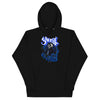 MERCHMOMENT Ghost - Blue Roses Hoodie [Apparel] by Rock Band Apparel
